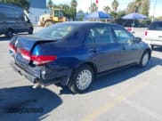 ✅ 2004 Honda Accord DX • VIN: 1HGCM55154A138800 • Lot: 43617472. Listed on IAAI with 35,894 mi. Free auction sales archive from the USA and detailed vehicle history report at DreamBid. Image 4.