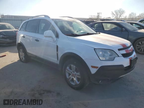 ✅ 2013 Chevrolet Captiva Sport LS • VIN: 3GNAL2EK6DS628040 • Lot: 42201835. Wystawiony na Copart z przebiegiem Nie podano. Bezpłatny archiwum sprzedaży aukcyjnych z USA i szczegółowy raport historii pojazdu na DreamBid. Zdjęcie 4.
