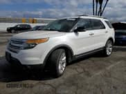 ✅ 2012 Ford Explorer XLT • VIN: 1FMHK8D80CGA84338 • Lot: 82350535. Wystawiony na Copart z przebiegiem 152 582 mil. Bezpłatny archiwum sprzedaży aukcyjnych z USA i szczegółowy raport historii pojazdu na DreamBid. Zdjęcie 1.