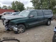 ✅ 2004 Chevrolet Silverado 1500 Z71 • VIN: 2GCEK19TX41312484 • Лот: 71216824. Опубликован ранее на Copart с пробегом 103 749 миль. Бесплатный доступ к архиву аукционных продаж из США и подробный отчёт об истории автомобиля на DreamBid. Изображение 1.