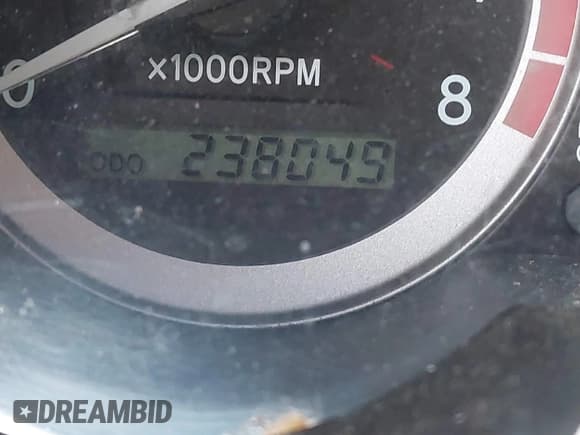 ✅ 2007 Toyota Sienna LE • VIN: 5TDZK23C47S017393 • Лот: 43828136. Опубликован ранее на IAAI с пробегом 238 049 миль. Бесплатный доступ к архиву аукционных продаж из США и подробный отчёт об истории автомобиля на DreamBid. Изображение 7.