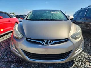 ✅ 2014 Hyundai Elantra SE • VIN: 5NPDH4AE8EH532280 • Lot: 90598945. Listed on Copart with 93,672 mi. Free auction sales archive from the USA and detailed vehicle history report at DreamBid. Image 5.