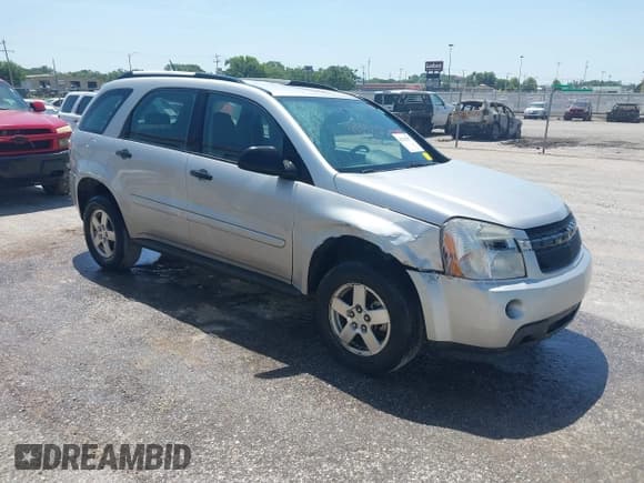 ✅ 2008 Chevrolet Equinox LS • VIN: 2CNDL23F886074639 • Лот: 42715557. Опубликован ранее на IAAI с пробегом 75 021 миль. Бесплатный доступ к архиву аукционных продаж из США и подробный отчёт об истории автомобиля на DreamBid. Изображение 1.