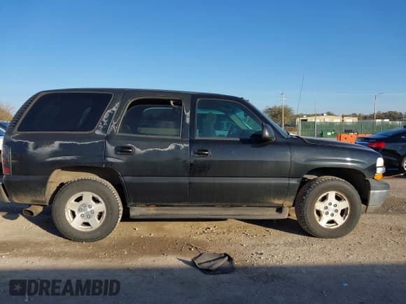 ✅ 2004 Chevrolet Tahoe LS • VIN: 1GNEK13Z54J267691 • Lot: 43680216. Listed on IAAI with 202,332 mi. Free auction sales archive from the USA and detailed vehicle history report at DreamBid. Image 13.