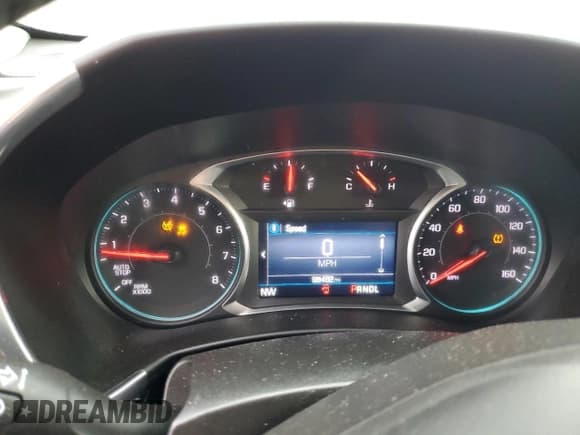 ✅ 2020 Chevrolet Equinox LT • VIN: 2GNAXUEV4L6283372 • Лот: 70697315. Опубликован ранее на Copart с пробегом 99 482 миль. Бесплатный доступ к архиву аукционных продаж из США и подробный отчёт об истории автомобиля на DreamBid. Изображение 9.