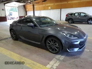 ✅ 2022 Subaru BRZ Limited • VIN: JF1ZDBE16N9700722 • Lot: 60727744. Listed on Copart with 32,555 mi. Free auction sales archive from the USA and detailed vehicle history report at DreamBid. Image 4.