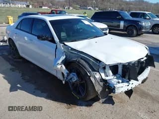 ✅ 2023 Chrysler 300 C • VIN: 2C3CCAPJ9PH501147 • Lot: 41827952. Listed on IAAI with 9,774 mi. Free auction sales archive from the USA and detailed vehicle history report at DreamBid. Image 1.