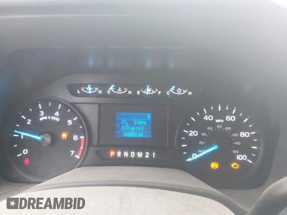 ✅ 2022 Ford F-250 XL • VIN: 1FT7W2B66NED61401 • Lot: 43822768. Listed on IAAI with 44,389 mi. Free auction sales archive from the USA and detailed vehicle history report at DreamBid. Image 15.