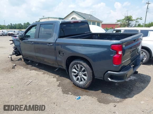 ✅ 2022 Chevrolet Silverado 1500 RST • VIN: 1GCUYEED9NZ147620 • Лот: 42581312. Опубликован ранее на IAAI с пробегом 71 692 миль. Бесплатный доступ к архиву аукционных продаж из США и подробный отчёт об истории автомобиля на DreamBid. Изображение 3.