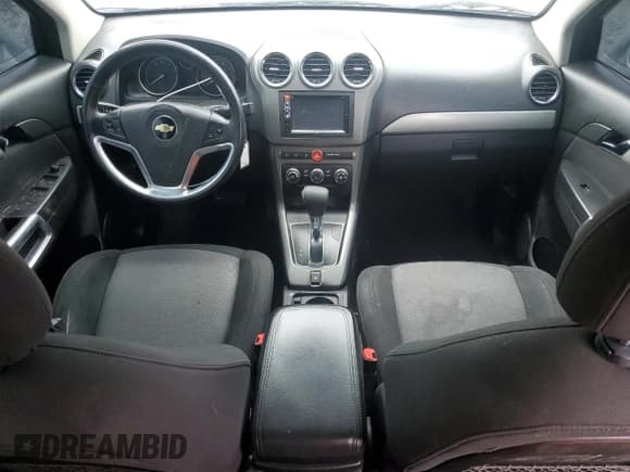 ✅ 2012 Chevrolet Captiva Sport LS • VIN: 3GNAL2EK6CS559302 • Lot: 50441914. Wystawiony na Copart z przebiegiem 153 802 mil. Bezpłatny archiwum sprzedaży aukcyjnych z USA i szczegółowy raport historii pojazdu na DreamBid. Zdjęcie 8.