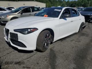 ✅ 2020 Alfa Romeo Giulia Ti • VIN: ZARFANBN8L7626202 • Lot: 67610045. Wystawiony na Copart z przebiegiem Nie podano. Bezpłatny archiwum sprzedaży aukcyjnych z USA i szczegółowy raport historii pojazdu na DreamBid. Zdjęcie 1.