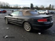 ✅ 2001 Chrysler Sebring LXi • VIN: 1C3EL55U41N559517 • Lot: 86212434. Wystawiony na Copart z przebiegiem Nie podano. Bezpłatny archiwum sprzedaży aukcyjnych z USA i szczegółowy raport historii pojazdu na DreamBid. Zdjęcie 2.