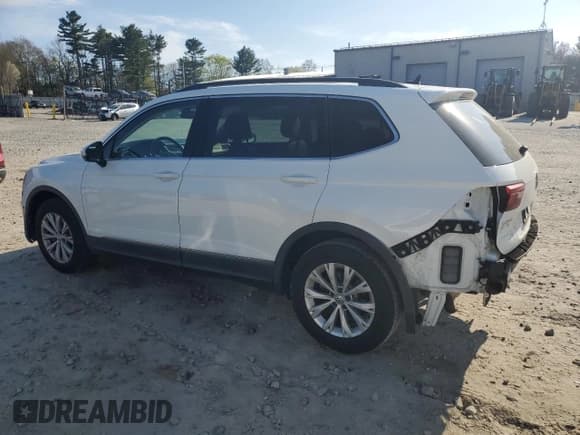 ✅ 2018 Volkswagen Tiguan SEL • VIN: 3VV2B7AX4JM049158 • Lot: 54567395. Wystawiony na Copart z przebiegiem 96 985 mil. Bezpłatny archiwum sprzedaży aukcyjnych z USA i szczegółowy raport historii pojazdu na DreamBid. Zdjęcie 2.