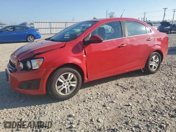 2013 Chevrolet Sonic LT с VIN 1G1JC5SH4D4188704, выставлен на аукционе Copart как лот 71745554 с пробегом 137 527 миль миль и Чистый • Clean title. История ставок и продаж доступна на DreamBid. Изображение 1.