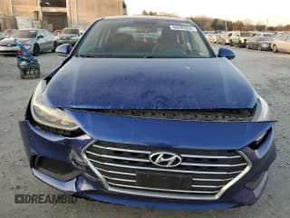 ✅ 2022 Hyundai Accent SE • VIN: 3KPC24A66NE183453 • Лот: 48595655. Опубликован ранее на Copart с пробегом 37 269 миль. Бесплатный доступ к архиву аукционных продаж из США и подробный отчёт об истории автомобиля на DreamBid. Изображение 5.