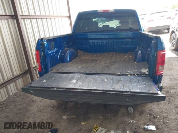 ✅ 2017 Ford F-150 XL • VIN: 1FTEW1CFXHFA50990 • Lot: 42549617. Listed on IAAI with 67,393 mi. Free auction sales archive from the USA and detailed vehicle history report at DreamBid. Image 17.