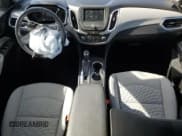 ✅ 2019 Chevrolet Equinox LT • VIN: 2GNAXTEV0K6258252 • Lot: 83815575. Listed on Copart with 83,347 mi. Free auction sales archive from the USA and detailed vehicle history report at DreamBid. Image 8.