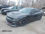 ✅ 2017 Dodge Charger R/T Scat Pack • VIN: 2C3CDXGJ5HH644307 • Лот: 41351162. Опубликован ранее на IAAI с пробегом 42 280 миль. Бесплатный доступ к архиву аукционных продаж из США и подробный отчёт об истории автомобиля на DreamBid. Изображение 2.