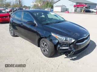 ✅ 2019 Kia Forte LXS • VIN: 3KPF24AD4KE017410 • Лот: 43480163. Опубликован ранее на IAAI с пробегом 95 014 миль. Бесплатный доступ к архиву аукционных продаж из США и подробный отчёт об истории автомобиля на DreamBid. Изображение 1.