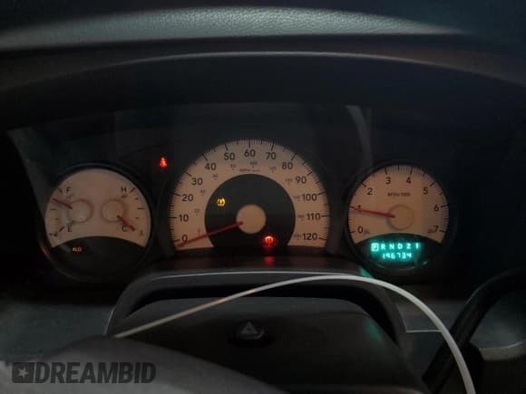 ✅ 2011 Ram Dakota Big Horn • VIN: 1D7RW3GK2BS506957 • Lot: 71649894. Wystawiony na Copart z przebiegiem 196 734 mil. Bezpłatny archiwum sprzedaży aukcyjnych z USA i szczegółowy raport historii pojazdu na DreamBid. Zdjęcie 9.