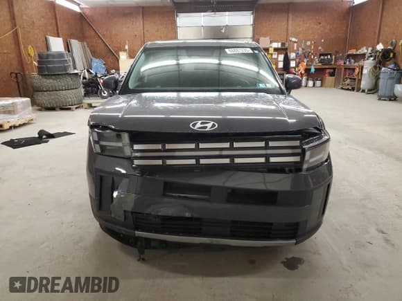 ✅ 2025 Hyundai Santa Fe SE • VIN: 5NMP1DGL5SH080174 • Lot: 68881235. Listed on Copart with 9,334 mi. Free auction sales archive from the USA and detailed vehicle history report at DreamBid. Image 5.