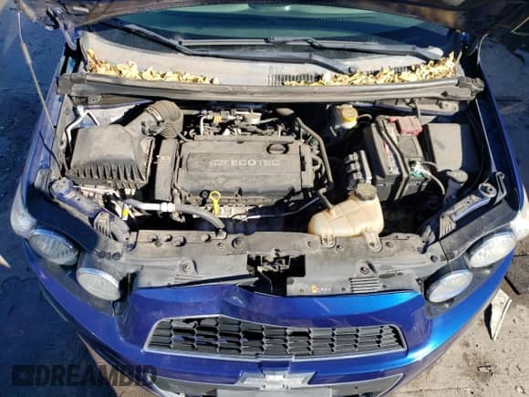 2013 Chevrolet Sonic LT с VIN 1G1JD6SH1D4213156, выставлен на аукционе Copart как лот 43438135 с пробегом 86 625 миль миль и Списание • Salvage title. История ставок и продаж доступна на DreamBid. Изображение 11.