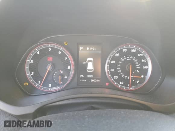 2019 Hyundai Veloster Turbo R-Spec с VIN KMHTH6AB4KU011194, выставлен на аукционе Copart как лот 76710134 с пробегом 50 026 миль миль и Списание • Salvage title. История ставок и продаж доступна на DreamBid. Изображение 9.