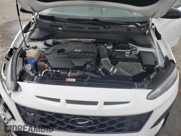 ✅ 2023 Hyundai Kona • VIN: KM8KH3AC9PU009063 • Лот: 85352525. Опубликован ранее на Copart с пробегом 73 079 миль. Бесплатный доступ к архиву аукционных продаж из США и подробный отчёт об истории автомобиля на DreamBid. Изображение 11.