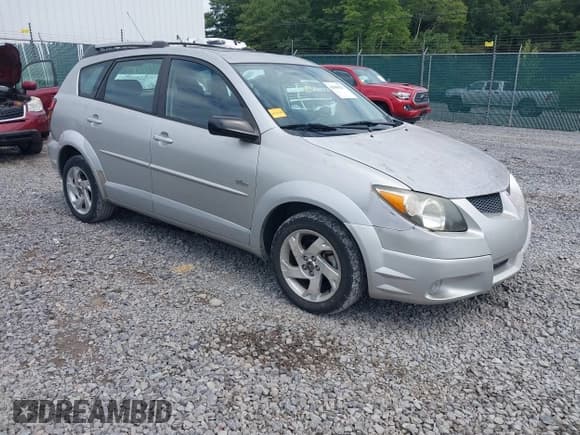 ✅ 2003 Pontiac Vibe • VIN: 5Y2SM62823Z434181 • Lot: 42880327. Listed on IAAI with 237,161 mi. Free auction sales archive from the USA and detailed vehicle history report at DreamBid. Image 1.