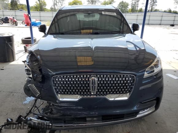 ✅ 2022 Lincoln Aviator Reserve • VIN: 5LM5J7XC8NGL03191 • Лот: 80153355. Опубликован ранее на Copart с пробегом 67 516 миль. Бесплатный доступ к архиву аукционных продаж из США и подробный отчёт об истории автомобиля на DreamBid. Изображение 5.