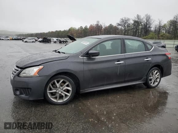 ✅ 2013 Nissan Sentra SR • VIN: 3N1AB7AP4DL765906 • Lot: 86594195. Wystawiony na Copart z przebiegiem 84 323 mil. Bezpłatny archiwum sprzedaży aukcyjnych z USA i szczegółowy raport historii pojazdu na DreamBid. Zdjęcie 1.