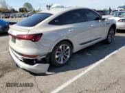 ✅ 2021 Audi e-tron Premium • VIN: WA11AAGE3MB025827 • Lot: 47158043. Listed on Copart with 47,505 mi. Free auction sales archive from the USA and detailed vehicle history report at DreamBid. Image 3.