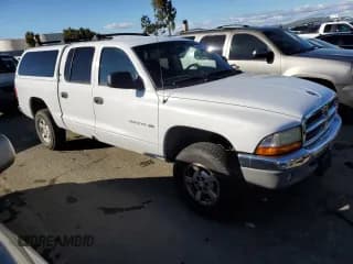 ✅ 2001 Dodge Dakota Sport • VIN: 1B7HG2AX01S229161 • Lot: 44562925. Wystawiony na Copart z przebiegiem 151 690 mil. Bezpłatny archiwum sprzedaży aukcyjnych z USA i szczegółowy raport historii pojazdu na DreamBid. Zdjęcie 4.
