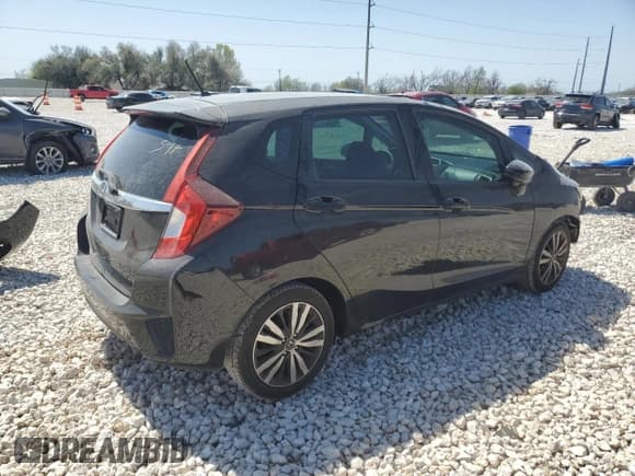 ✅ 2015 Honda Fit EX • VIN: 3HGGK5G84FM754446 • Lot: 50139015. Listed on Copart with 111,256 mi. Free auction sales archive from the USA and detailed vehicle history report at DreamBid. Image 3.