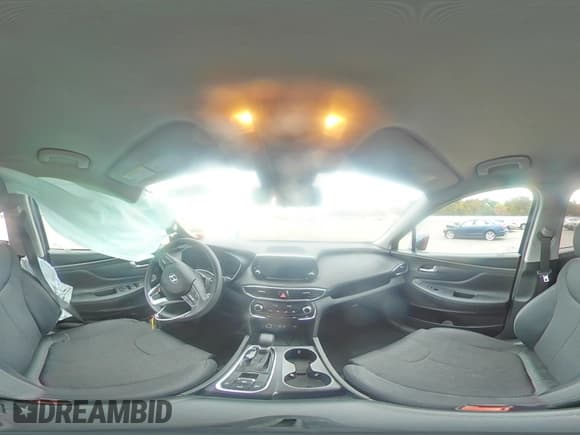 ✅ 2020 Hyundai Santa Fe SE • VIN: 5NMS2CAD7LH254475 • Lot: 72602863. Wystawiony na Copart z przebiegiem 35 098 mil. Bezpłatny archiwum sprzedaży aukcyjnych z USA i szczegółowy raport historii pojazdu na DreamBid. Zdjęcie 12.