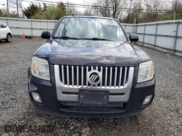 ✅ 2010 Mercury Mariner Premier • VIN: 4M2CN8HG5AKJ21458 • Lot: 53144885. Listed on Copart with 111,168 mi. Free auction sales archive from the USA and detailed vehicle history report at DreamBid. Image 5.