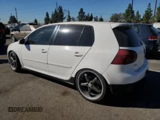 ✅ 2008 Volkswagen Golf GTI • VIN: WVWHV71K48W206766 • Lot: 77347704. Listed on Copart with 144,294 mi. Free auction sales archive from the USA and detailed vehicle history report at DreamBid. Image 2.