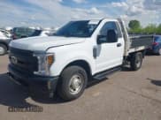 ✅ 2019 Ford F-250 XL • VIN: 1FDBF2A64KED43157 • Lot: 42229885. Listed on IAAI with 78,672 mi. Free auction sales archive from the USA and detailed vehicle history report at DreamBid. Image 17.