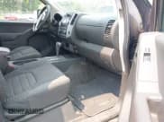 ✅ 2018 Nissan Frontier Pro-4X • VIN: 1N6AD0CW4JN700534 • Lot: 42872026. Listed on IAAI with 119,250 mi. Free auction sales archive from the USA and detailed vehicle history report at DreamBid. Image 5.