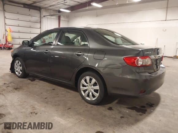 ✅ 2013 Toyota Corolla L • VIN: 5YFBU4EE1DP222969 • Лот: 43378674. Опубликован ранее на IAAI с пробегом 131 075 миль. Бесплатный доступ к архиву аукционных продаж из США и подробный отчёт об истории автомобиля на DreamBid. Изображение 3.
