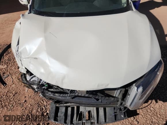 ✅ 2020 Nissan Rogue SV • VIN: JN8AT2MT9LW014674 • Лот: 87250685. Опубликован ранее на Copart с пробегом 48 144 миль. Бесплатный доступ к архиву аукционных продаж из США и подробный отчёт об истории автомобиля на DreamBid. Изображение 12.