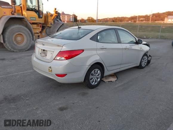 2016 Hyundai Accent SE с VIN KMHCT4AE1GU028362, выставлен на аукционе IAAI как лот 43616502 с пробегом 99 278 миль миль и . История ставок и продаж доступна на DreamBid. Изображение 4.