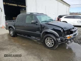 ✅ 2003 Chevrolet S-10 LS • VIN: 1GCDT13X73K129952 • Лот: 79070244. Опубликован ранее на Copart с пробегом 164 795 миль. Бесплатный доступ к архиву аукционных продаж из США и подробный отчёт об истории автомобиля на DreamBid. Изображение 4.