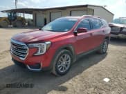 ✅ 2022 GMC Terrain SLT • VIN: 3GKALVEV4NL162239 • Lot: 55897705. Listed on Copart with 56,496 mi. Free auction sales archive from the USA and detailed vehicle history report at DreamBid. Image 1.