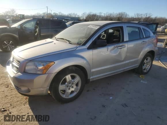 2009 Dodge Caliber SXT с VIN 1B3HB48A19D259377, выставлен на аукционе Copart как лот 82244864 с пробегом 157 358 миль миль и Списание • Salvage title. История ставок и продаж доступна на DreamBid. Изображение 1.