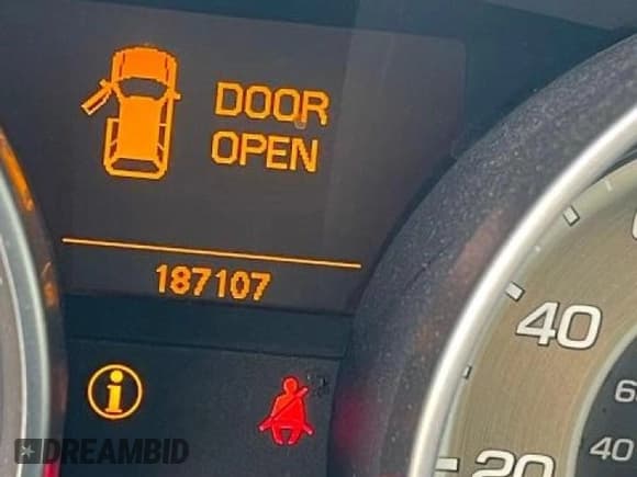 ✅ 2012 Acura MDX Advance • VIN: 2HNYD2H6XCH513827 • Lot: 46855875. Listed on Copart with 187,107 mi. Free auction sales archive from the USA and detailed vehicle history report at DreamBid. Image 8.