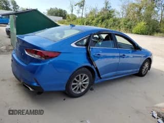 ✅ 2019 Hyundai Sonata SE • VIN: 5NPE24AF4KH783601 • Лот: 81812805. Опубликован ранее на Copart с пробегом 67 720 миль. Бесплатный доступ к архиву аукционных продаж из США и подробный отчёт об истории автомобиля на DreamBid. Изображение 3.
