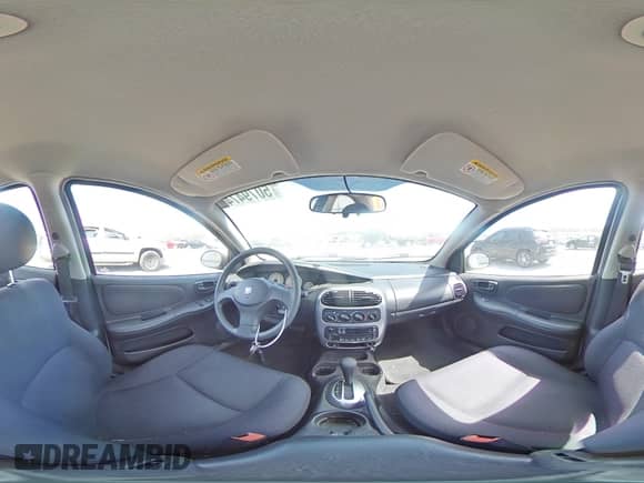 2003 Dodge Neon SXT with VIN 1B3ES56C73D172460, listed as a Copart auction lot 50794745 with 90,625 mi miles and Salvage title. Bid and sale history available at DreamBid. Image 13.