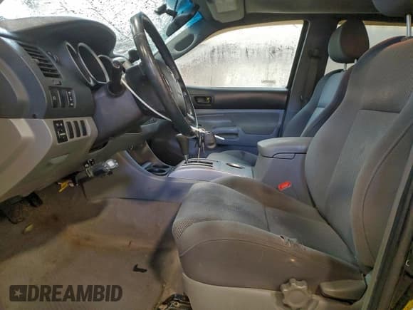 ✅ 2007 Toyota Tacoma • VIN: 5TEMU52N97Z397441 • Лот: 93741245. Опубликован ранее на Copart с пробегом 380 043 миль. Бесплатный доступ к архиву аукционных продаж из США и подробный отчёт об истории автомобиля на DreamBid. Изображение 7.