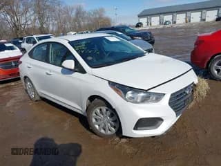 ✅ 2021 Hyundai Accent SE • VIN: 3KPC24A65ME147672 • Лот: 41618257. Опубликован ранее на IAAI с пробегом 63 775 миль. Бесплатный доступ к архиву аукционных продаж из США и подробный отчёт об истории автомобиля на DreamBid. Изображение 1.